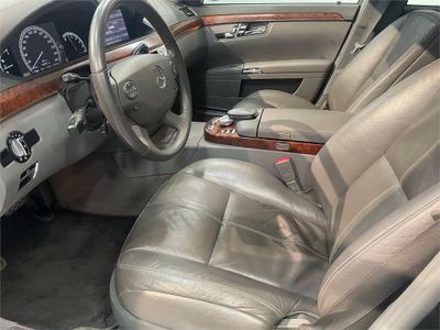 Mercedes Clase S 320 CDI