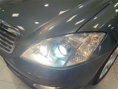 Mercedes Clase S 320 CDI