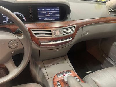 Mercedes Clase S 320 CDI