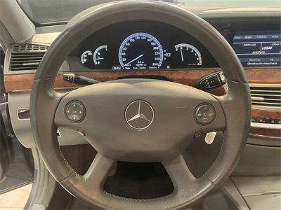 Mercedes Clase S 320 CDI