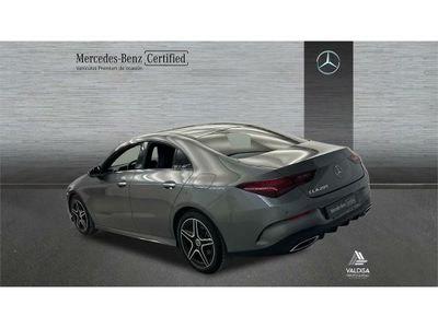 Mercedes CLA 200 Coupé
