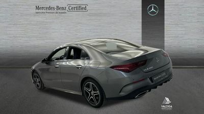 Mercedes CLA 200 Coupé