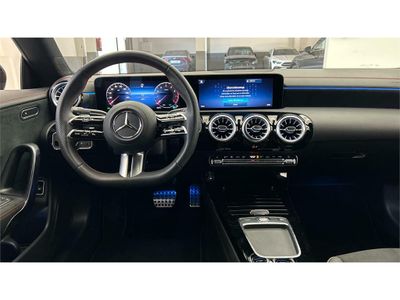 Mercedes CLA 200 Coupé