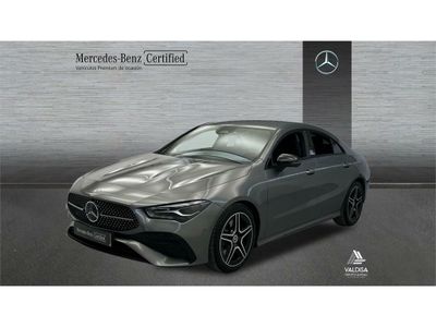 Mercedes CLA 200 Coupé