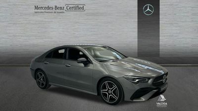 Mercedes CLA 200 Coupé