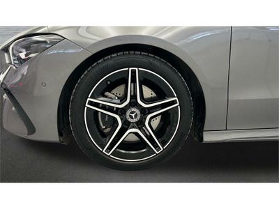 Mercedes CLA 200 Coupé