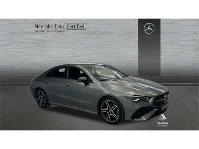 Mercedes CLA 200 Coupé