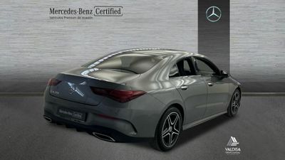 Mercedes CLA 200 Coupé