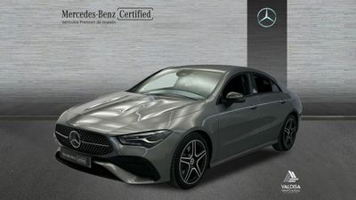 Mercedes CLA 200 Coupé