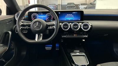 Mercedes CLA 200 Coupé