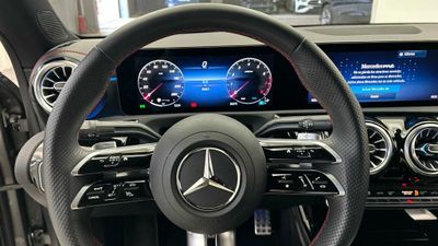Mercedes CLA 200 Coupé