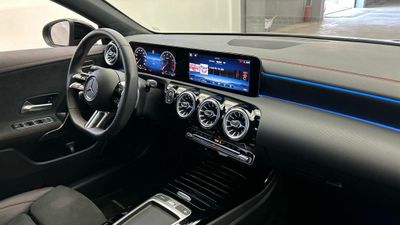 Mercedes CLA 200 Coupé