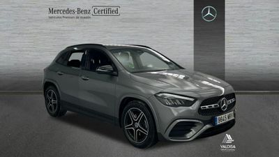 Mercedes GLA 200 d