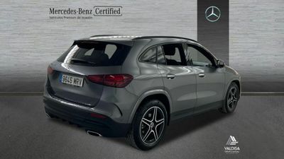 Mercedes GLA 200 d