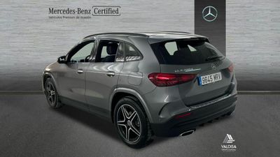 Mercedes GLA 200 d