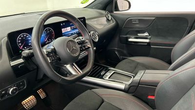 Mercedes GLA 200 d