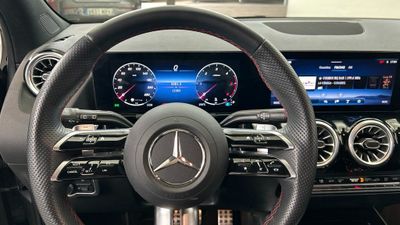 Mercedes GLA 200 d