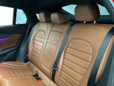 Mercedes GLC 220 d 4Matic AMG Line (EURO 6d)