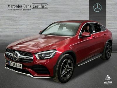 Mercedes GLC 220 d 4Matic AMG Line (EURO 6d)