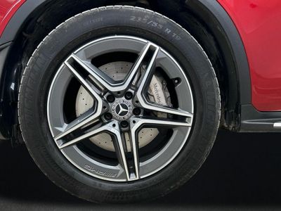 Mercedes GLC 220 d 4Matic AMG Line (EURO 6d)