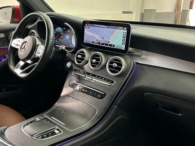 Mercedes GLC 220 d 4Matic AMG Line (EURO 6d)