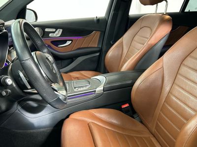 Mercedes GLC 220 d 4Matic AMG Line (EURO 6d)