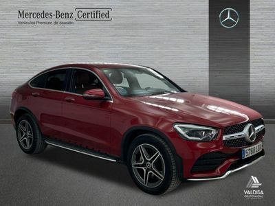 Mercedes GLC 220 d 4Matic AMG Line (EURO 6d)