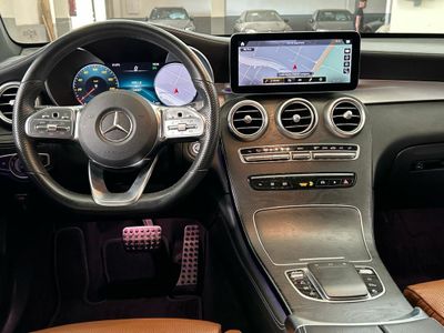 Mercedes GLC 220 d 4Matic AMG Line (EURO 6d)