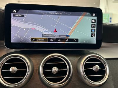 Mercedes GLC 220 d 4Matic AMG Line (EURO 6d)