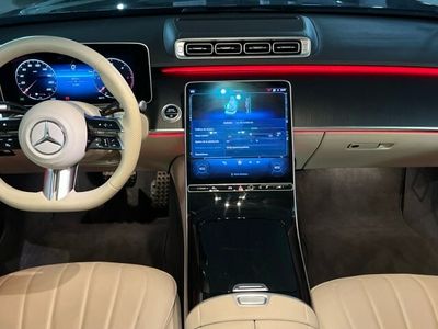 Mercedes Clase S 350 d Corto