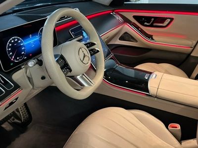 Mercedes Clase S 350 d Corto