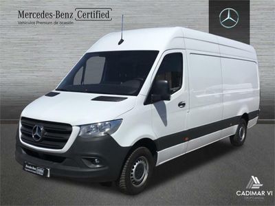 Mercedes Sprinter 315 CDI LARGO 3.5T T. ALTO