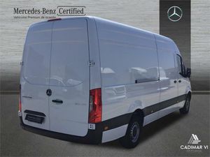 Mercedes Sprinter 315 CDI LARGO 3.5T T. ALTO  - Foto 2