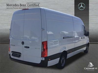 Mercedes Sprinter 315 CDI LARGO 3.5T T. ALTO
