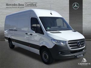 Mercedes Sprinter 315 CDI LARGO 3.5T T. ALTO  - Foto 2