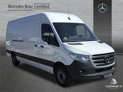 Mercedes Sprinter 315 CDI LARGO 3.5T T. ALTO