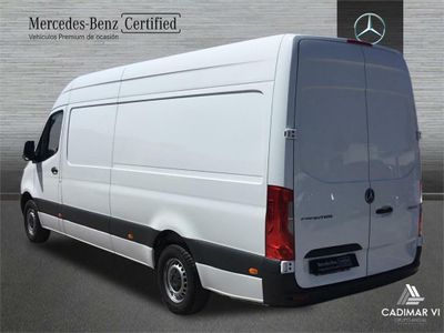 Mercedes Sprinter 315 CDI LARGO 3.5T T. ALTO
