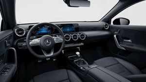 Mercedes Clase A 180 AMG Line (EURO 6d)  - Foto 2