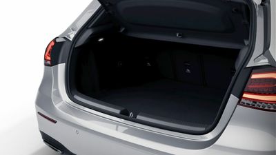 Mercedes Clase A 180 AMG Line (EURO 6d)