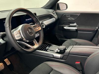 Mercedes Clase GLB 200 d AMG Line (EURO 6d)