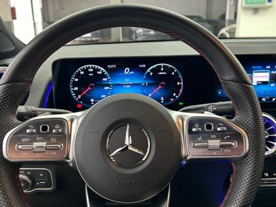 Mercedes Clase GLB 200 d AMG Line (EURO 6d)