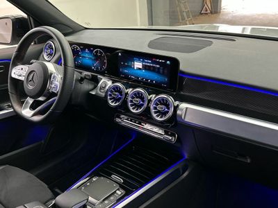 Mercedes Clase GLB 200 d AMG Line (EURO 6d)