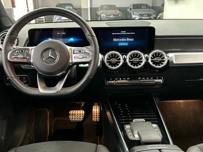 Mercedes Clase GLB 200 d AMG Line (EURO 6d)