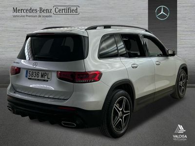 Mercedes Clase GLB 200 d AMG Line (EURO 6d)