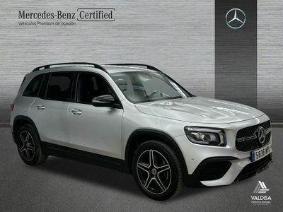 Mercedes Clase GLB 200 d AMG Line (EURO 6d)