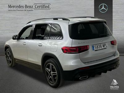 Mercedes Clase GLB 200 d AMG Line (EURO 6d)