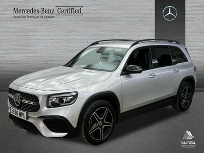 Mercedes Clase GLB 200 d AMG Line (EURO 6d)