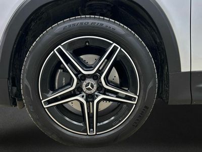 Mercedes Clase GLB 200 d AMG Line (EURO 6d)
