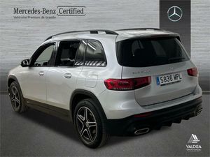 Mercedes Clase GLB 200 d AMG Line (EURO 6d)  - Foto 2