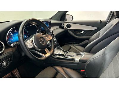 Mercedes GLC 200 d 4Matic AMG Line (EURO 6d)